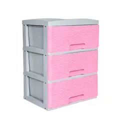 COLPLAST - Practimueble Grande X 3 Rattan