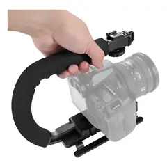 GENERICO - Estabilizador Para Camaras Y Video Camaras Y Celular