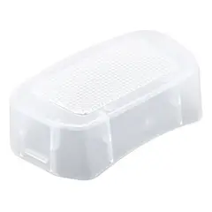 GENERICO - Difusor Para Flash Speedlite Canon 320ex