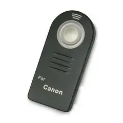 GENERICO - Control Remoto Para Canon Eos 77d 6d 7d 80d 70d 60da 60d