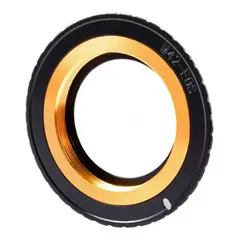 GENERICO - Anillo Adaptador M42 Para Canon Ef 60d 550d 600d 7d