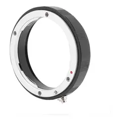 GENERICO - Anillo Proteccion Montura Objetivo Trasero Para Nikon