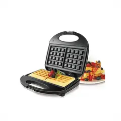 SOKANY - Waflera 2 Puestos Antihaderente Sk-113