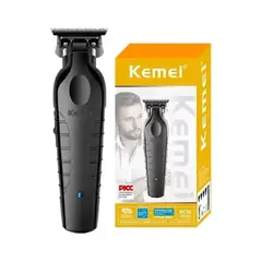 KEMEI - Maquina Patillera Inalámbrica Km-2299