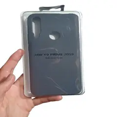 GENERICO - Funda De Silicona Ultra Resistente Para Huawei Y9 Prime 2019