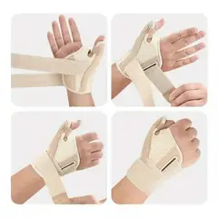 GENERICO - Ferula para mano unisex