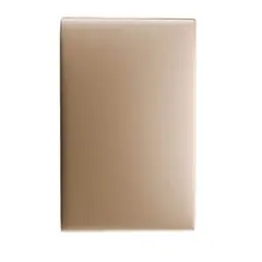 GENERICO - Interruptor Sencillo De Lujo