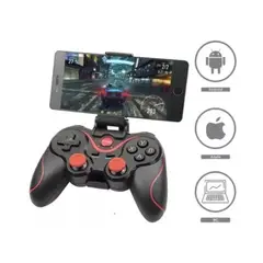 GENERICO - Control X3 Bluetooth Celular Gamepad