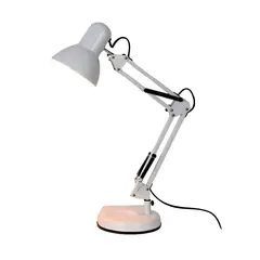 DAYOSHOP - Lampara Para Escritorio Estudio Ajustable Con Brazo Flexible