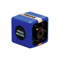TV NOVEDADES - Micro Cámara De Vídeo Inalámbrica + Sd Y Accesorios Cop Cam
