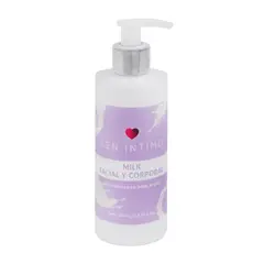 SEN INTIMO - Lubricante Milk Facial y Corporal 250 Ml