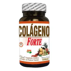 NATURAL FRESHLY - COLAGENO X 60 UNIDADES FORTE/