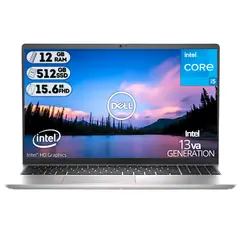 DELL - Portátil INSPIRON 3530 Intel Core I5 1334U 12GB RAM 512GB SSD 156FHD