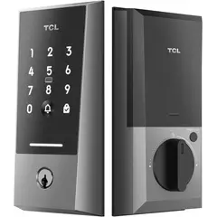 TCL - Cerradura Digital Inteligente Smart Lock D2 WiFi PIN Tarjeta FOB APP