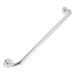 BOCCHERINI - Barra Seguridad para baño 60 Cm En Aluminio Inoxidable