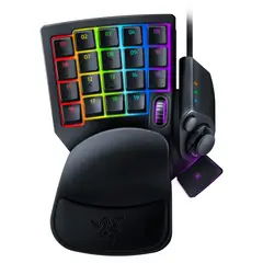 RAZER - Teclado Keypad Tartarus Pro Óptico Analógico 32 Teclas