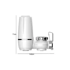 GENERICO - Filtro Purificador De Agua Para Llave Carbon Activo Mineral