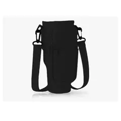 INNOVA - Funda Porta Termo Compatible Stanley Con Compartimientos Negro