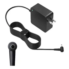 GENERICO - Cargador Para Asus Vivobook Go 15 E1504f 19v 45w 2.37A Premium