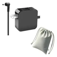 JALTECH - Cargador Para Asus X543ua X543u 19v 2.37A 45w Premium (CON Aguja en puerto del compu)