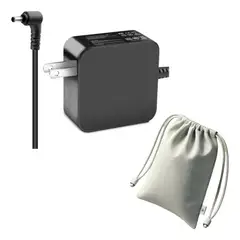 JALTECH - Cargador Para Portátil Asus Vivobook 15 X512f Premium (CON Aguja en puerto del compu)