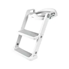 CARESTINO - Asiento reductor con escalera Pekin V2 Gris
