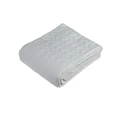 CARESTINO - Cobertor Para Colecho de 50x85cm Blanco