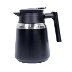NOBELSOUND - Tetera Térmica 1.1 L Acero Inoxidable Jarra Para Té y Café