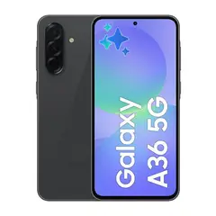 SAMSUNG - Celular A 36 256 Gb/ 8 Ram 5 G color Negro