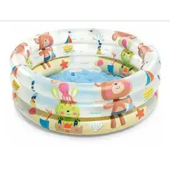 INTEX - Piscina Inflable 57106 Oso Multicolor 33l 61cm