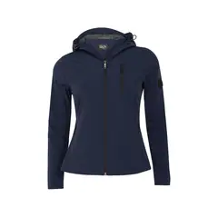 MODA EN CIRCUITO - Chaqueta Impermeable Delgada Para Mujer en Microfibra