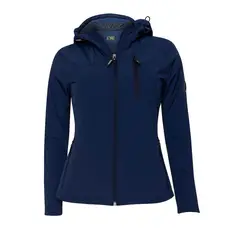 MODA EN CIRCUITO - Chaqueta Impermeable Delgada Para Mujer en Microfibra