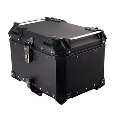 LS2 - Maletero Rigido ALUCASE 45LT NEGRO