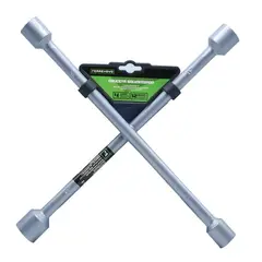 FERRENOVO - Cruceta Galvanizada para carros (17,19,21 y 23 mm