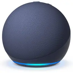 AMAZON - Parlante Inteligente Alexa Echo Dot 5 Azul