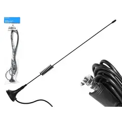 GENERICO - Antena Para Interior Tv Digital Tdt 2 Metros