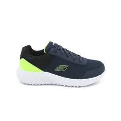 SKECHERS - TENIS BOUNDER JUNIOR