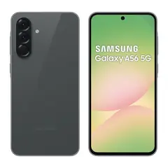 SAMSUNG - Celular A 56 256 gb / 12 Ram 5 g color Graphite