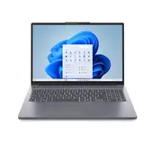 Lenovo - Portátil Ideapad Intel i5 13420H Memoria Ram 16GB Disco SSD 512GB Pantalla 15,3 WUXGA Touch