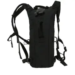 GENERICO - Morral con bolsa de hidratación morral 2.5 litros