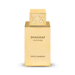 GENERICO - Perfume Swiss Arabian Shaghaf Oud Elixir EDP 75ml