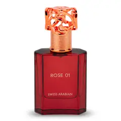 GENERICO - Perfume Swiss Arabian Heritage Collection Rose 01 Extrait De Parfum 50ml