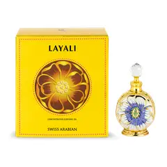 GENERICO - PerfumeSwiss Arabian Layali Concentrated Perfume Oil 15ml