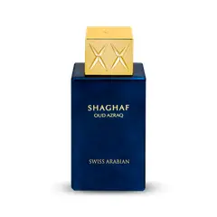 GENERICO - Perfume Swiss Arabian Shaghaf Oud Azraq EDP 75ml
