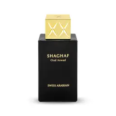 SWISS ARABIAN - Perfume Shaghaf Oud Aswad EDP 75ml
