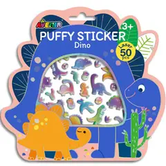 GENERICO - STICKERS PEGATINAS CALCOMANIAS DINOSAURIOS