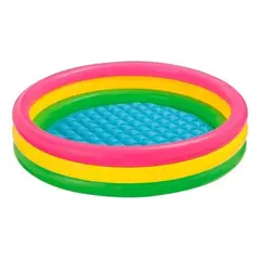 INTEX - Piscina Inflable Redonda 57422 De 147cm X 33cm