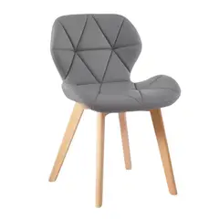 DISTRIONLINE - Silla Diseño Bonga x2 unidades