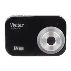 VIVITAR - Camara Digital 51mp Alta Resolucion Videos Y Fotos Con Deteccion De Rostros