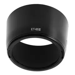 GENERICO - El Parasol Para Lente Canon Ef 75-300mm F45-56 et 65iii